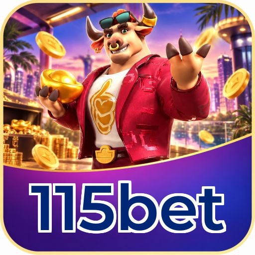 Catálogo de slots da 115bet com RTP médio de 96,52%